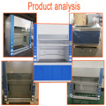 High quality cold-roll steel   Fume hood for lab